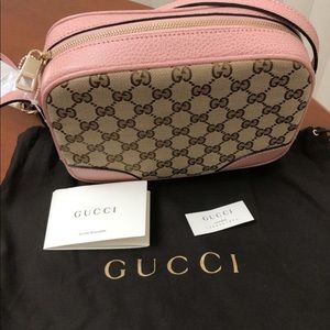 Gucci Bag New never used